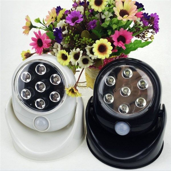 Battery-Powered-IR-Motion-Sensor-LED-Night-Light-360-Degree-Auto-OnOff-Wall-Lamp-for-Hallway-Yard-1246875