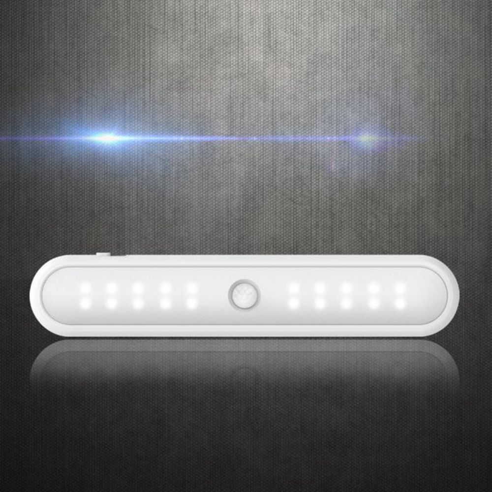 Battery-Powered-Wireless-20-LED-Human-Infrared-Induction-Magnetic-Cabinet-Light-for-Closet-Stair-1353987