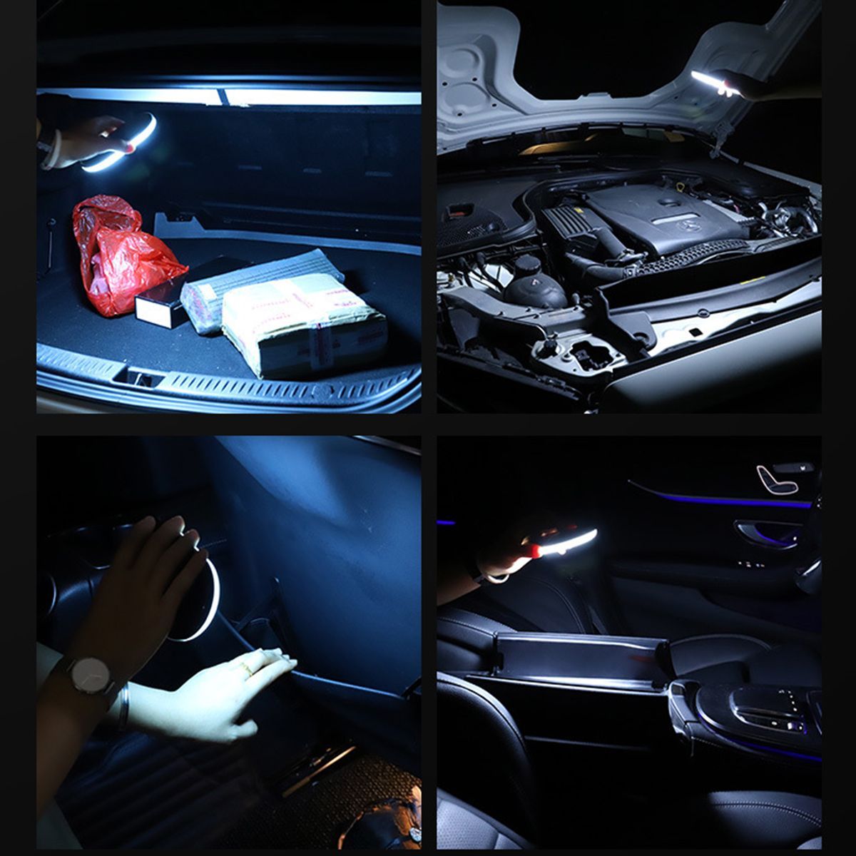 Car-Roof--Interior-LED-Reading-Light-Magnet-Ceiling-Lamp-USB-Convertible--Light-1675234