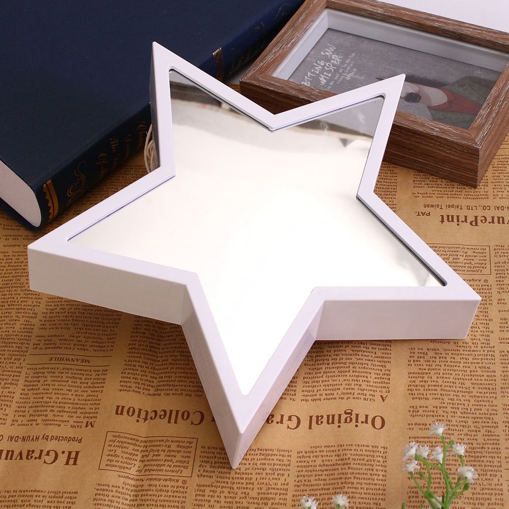 Creative-Cute-Star-Mirror-Lamp-LED-Tunnel-Night-Light-for-Kid-Gift-Atmosphere-Light-WhiteWarm-White-1302978