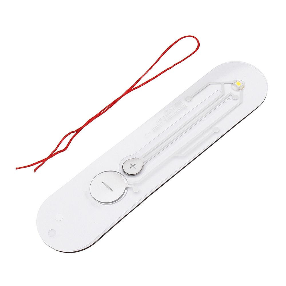 Creative-Flexible-Folding-LED-Clip-On-Reading-Book-Light--Battery-Powered-Bookmark-Desk-Lamp-1316570