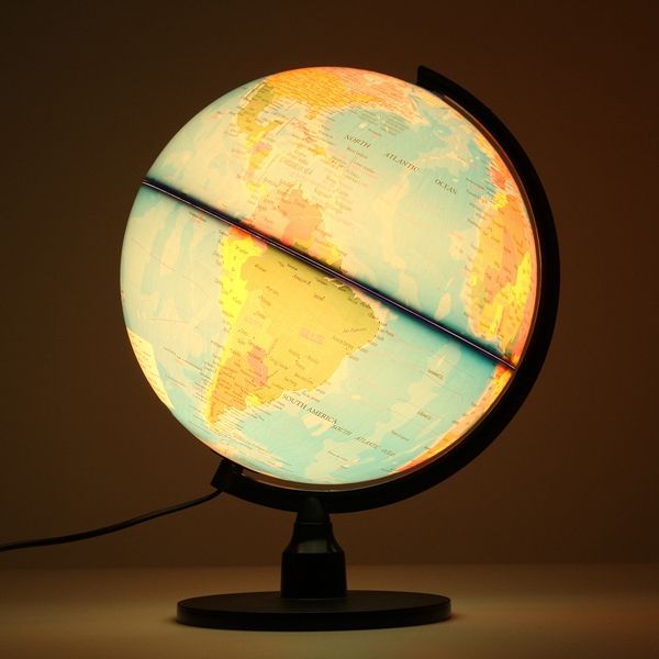 Creative-Illuminated-World-Earth-Globe-Rotating-Night-Light-Desktop-Decoration-1128394