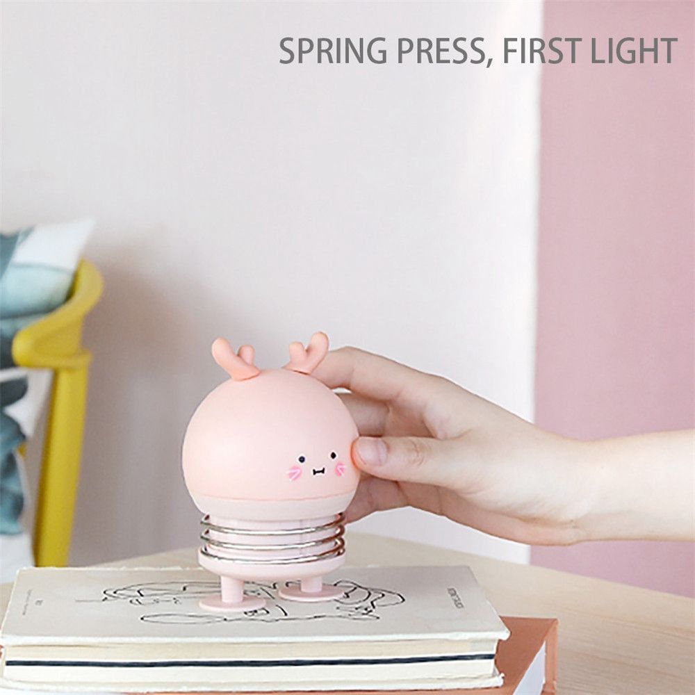Creative-LED-Cartoon-Spring-Switch-Rabbit-Deer-Night-Light-for-Children-Toy-Pressure-Relief-Gift-1577745