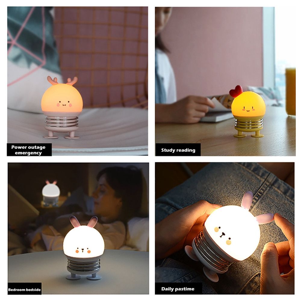 Creative-LED-Cartoon-Spring-Switch-Rabbit-Deer-Night-Light-for-Children-Toy-Pressure-Relief-Gift-1577745
