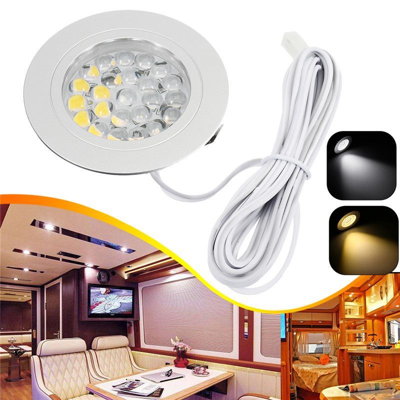 Decorative-Ligjts-24LED-12V-2W-Caminet-Light-Boat-Light-Warm-White-Decorations-1624610