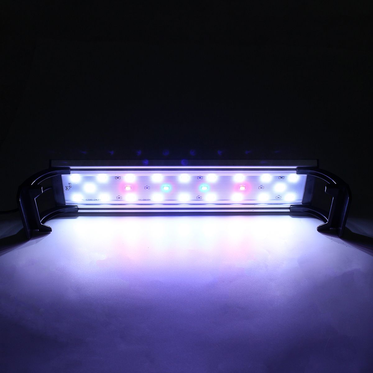 Dimmable--Timer-LED-Fish-Tank-Light-Lamp-Hood-Aquarium-Lighting-with-Extendable-Brackets-for-30CM-Ta-1639937