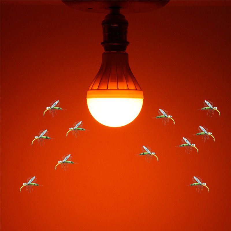 E27-9W-Orange-530-590NM-Bug-Mosquito-Repelling-LED-Lamp-Bulb-AC220V-1164576