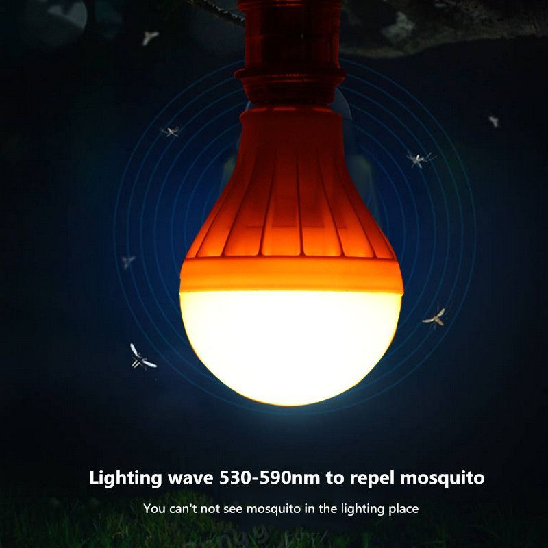 E27-9W-Orange-530-590NM-Bug-Mosquito-Repelling-LED-Lamp-Bulb-AC220V-1164576