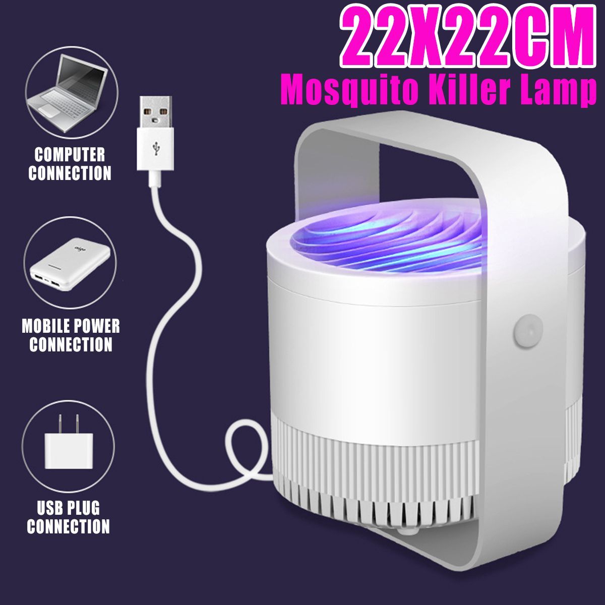 Electric-Insect-Killer-Mosquito-Fly-Pest-Bug-Zapper-Catcher-Trap-LED-Lamp-1720588