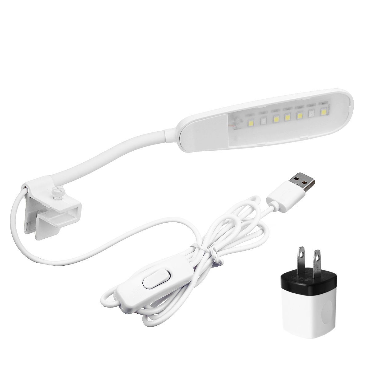 Flexible-USB-LED-Aquarium-Light-Arm-Clip-on-Plant-Grow-Fish-Tank-AC220-240V-1582174