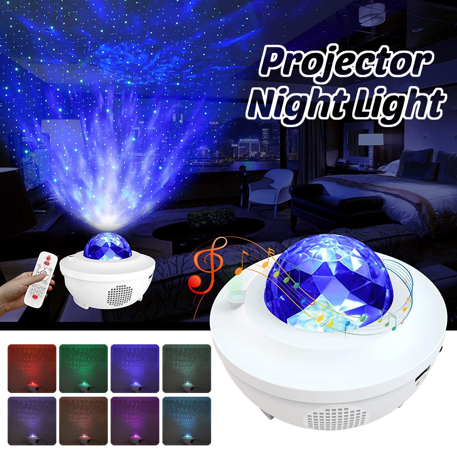 Kids-Room-LED-BT-Night-Light-Star-Sky-Projector-Lamp-Rotating-Starry-Baby-Gifts-1729896