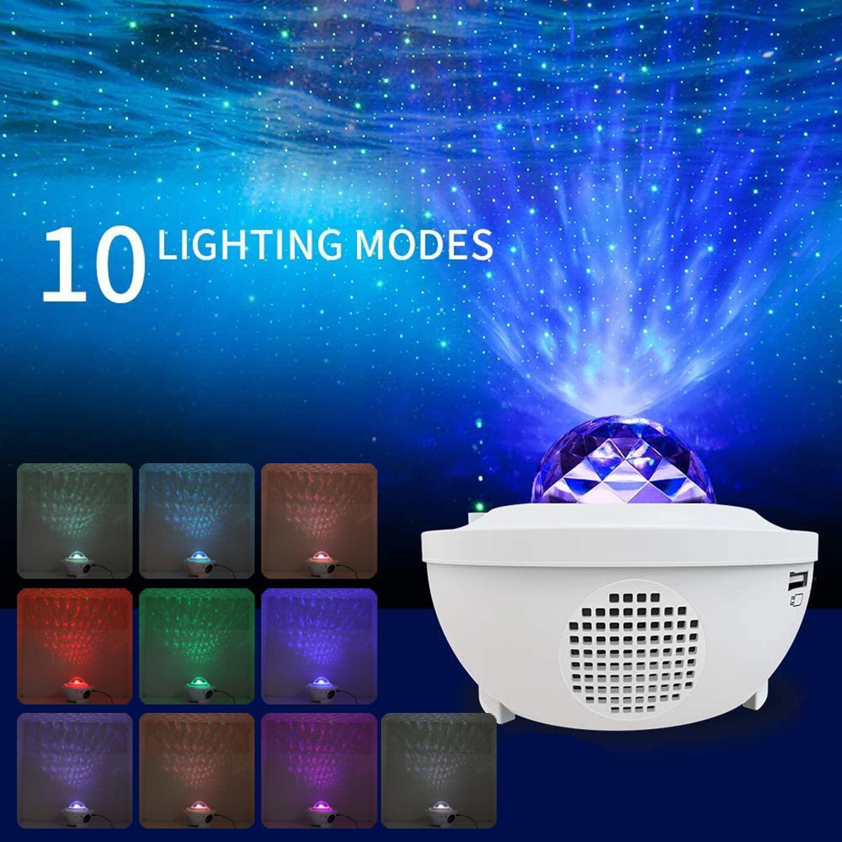 Kids-Room-LED-BT-Night-Light-Star-Sky-Projector-Lamp-Rotating-Starry-Baby-Gifts-1729896