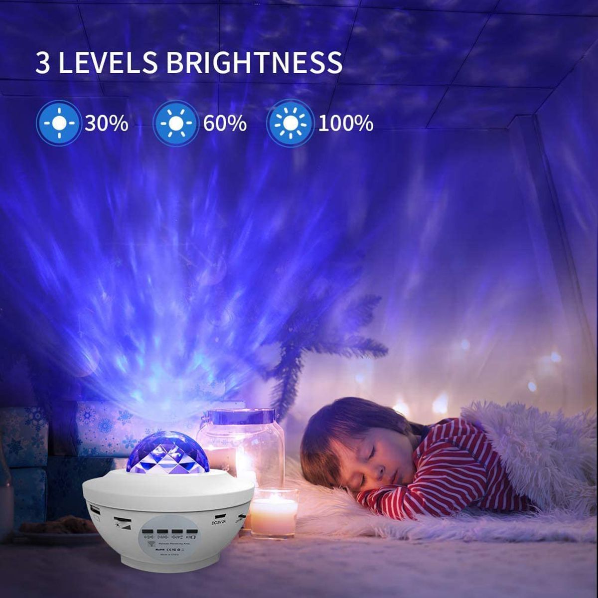 Kids-Room-LED-BT-Night-Light-Star-Sky-Projector-Lamp-Rotating-Starry-Baby-Gifts-1729896