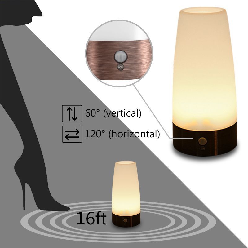 LAMP-LED-Table-Lamp-20LM-3000K-Auto-Turn-ONOFF-Home-Household-Super-Bright-1635612