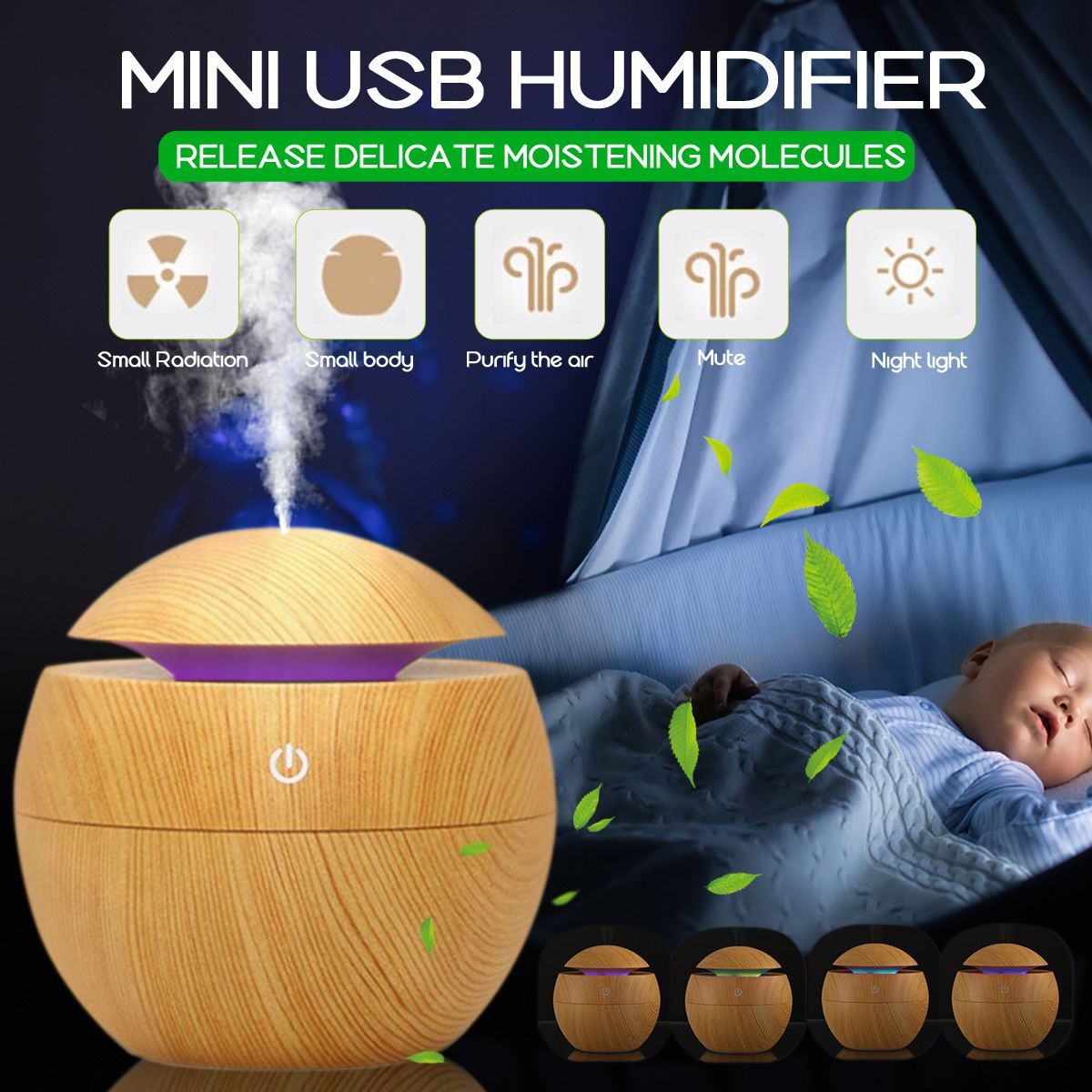 LED-Air-Humidifier-Diffuser-Small-Humidifier-Night-Light-USB-DC5V-Mini-Humidifier-Wood-Grain-Moistur-1751281