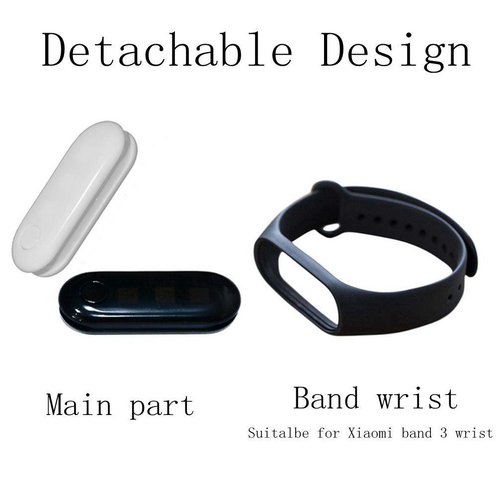 LUSTREON-Colorful-LED-Glowing-Wristband-Bracelet-Detachable-10-Modes-Sports-Band-Night-Light-1379529