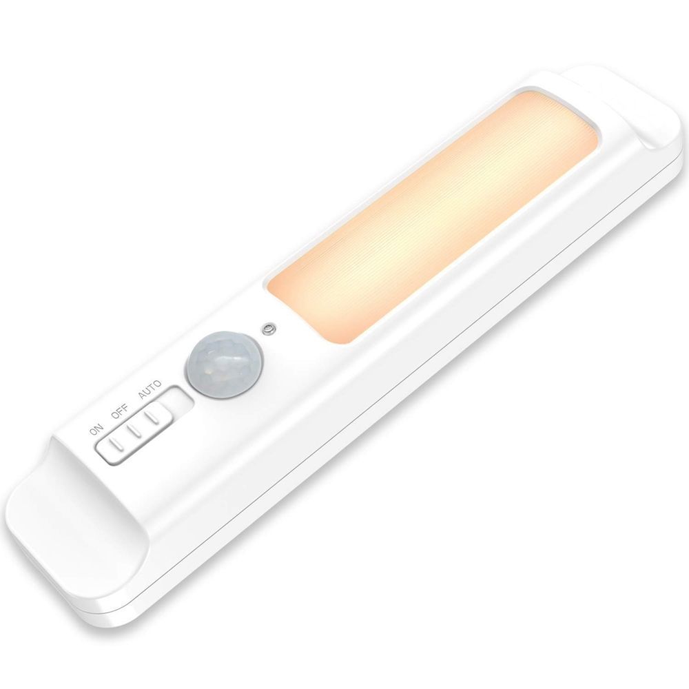 LUSTREON-Wireless-Smart-PIR-Motion-Sensor-LED-Cabinet-Night-Light-Battery-Powered-for-Bedroom-Stair-1393544