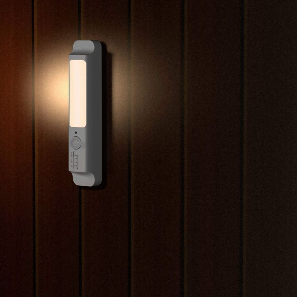 LUSTREON-Wireless-Smart-PIR-Motion-Sensor-LED-Cabinet-Night-Light-Battery-Powered-for-Bedroom-Stair-1393544