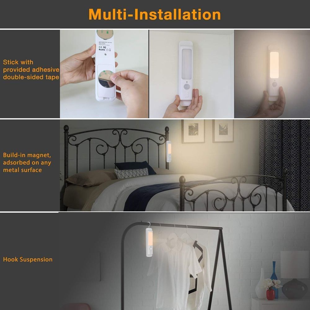 LUSTREON-Wireless-Smart-PIR-Motion-Sensor-LED-Cabinet-Night-Light-Battery-Powered-for-Bedroom-Stair-1393544