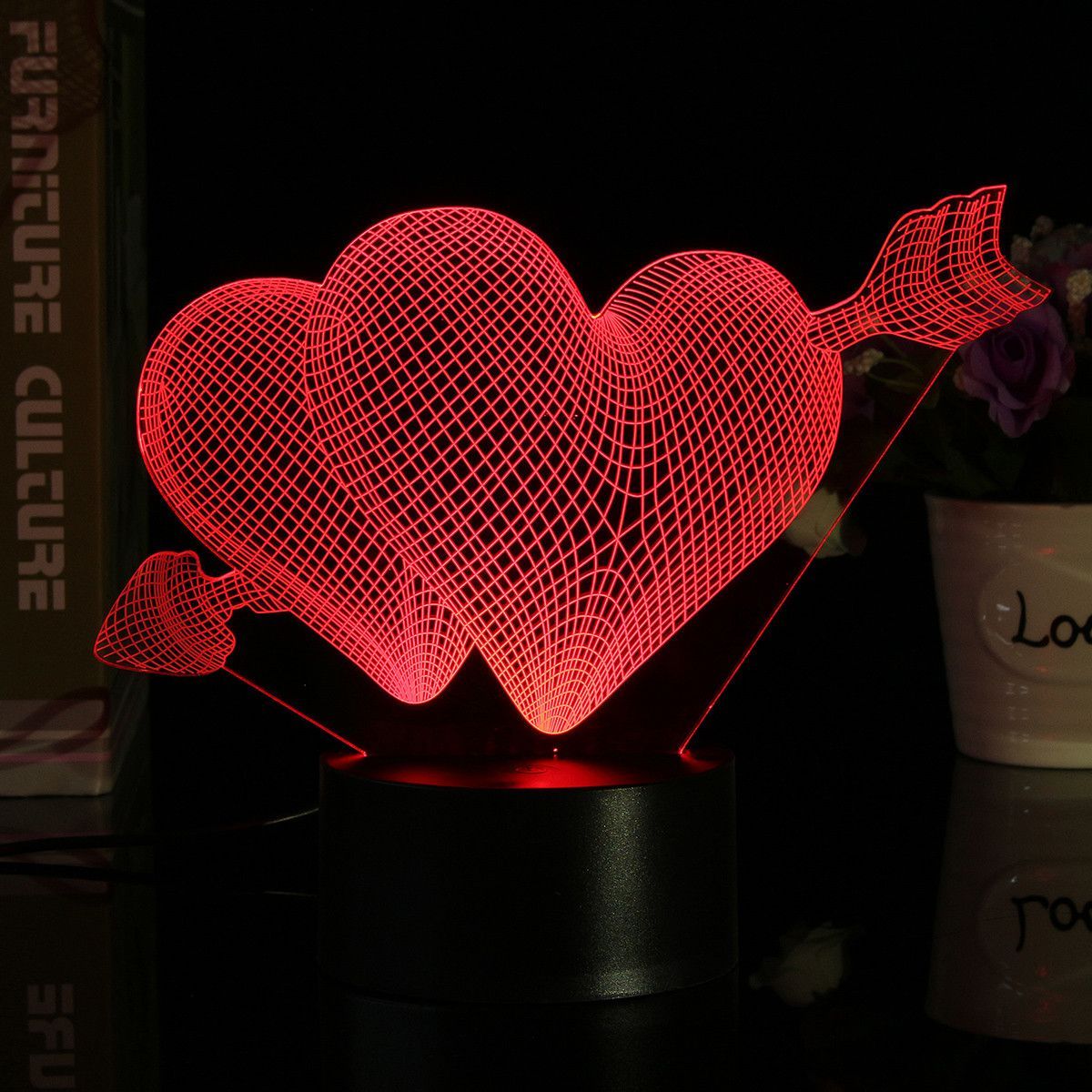 Love-Arrow-3D-Desk-Table-Lamp-7-Color-Change-LED-Night-Light-Party-Decor-Gift-1106455