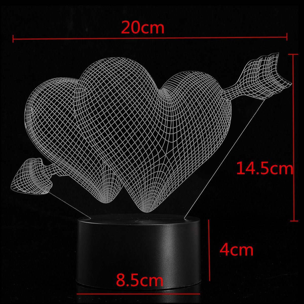 Love-Arrow-3D-Desk-Table-Lamp-7-Color-Change-LED-Night-Light-Party-Decor-Gift-1106455