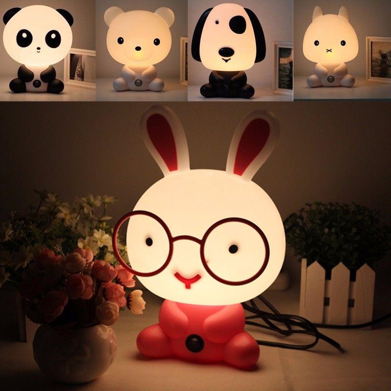 Lovely-Baby-Kid-Bedroom-Desk-Night-Light-Dog-Bear-Rabbit-Panda-Cartoon-Lamp-220V-1053609