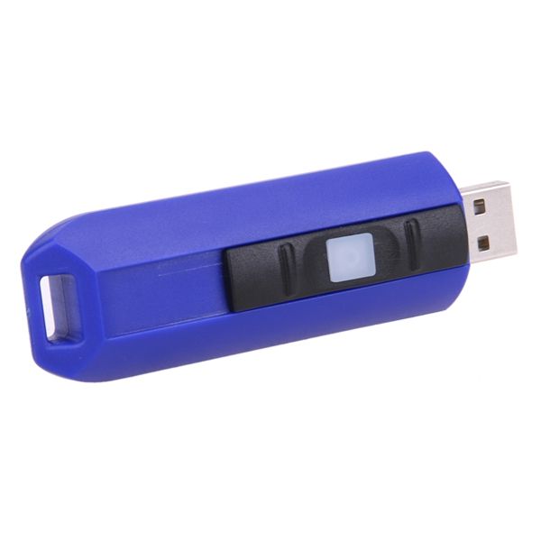 Mini-05W-USB-Rechargeable-COB-LED-Keychain-Light-Flashlight-Pocket-Torch-1229042