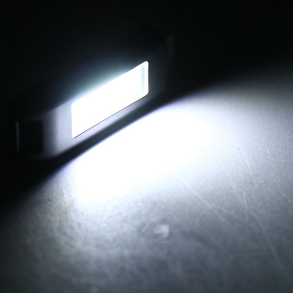 Mini-05W-USB-Rechargeable-COB-LED-Keychain-Light-Flashlight-Pocket-Torch-1229042