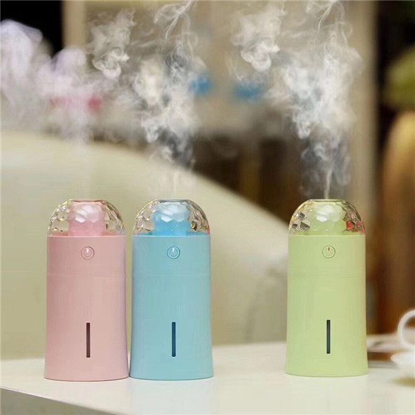 Mini-175ml-Colorful-USB-Portable-LED-Night-Lamp-Projection-Humidifier-with-Stage-Light-Effect-1260832