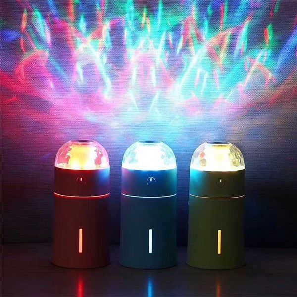 Mini-175ml-Colorful-USB-Portable-LED-Night-Lamp-Projection-Humidifier-with-Stage-Light-Effect-1260832
