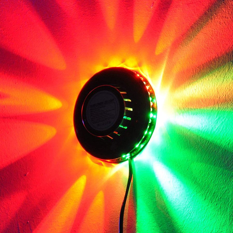 Mini-48LED-5W-RGB-Sunflower-Laser-Projector-Lighting-Disco-Stage-Light-Bar-DJ-Sound-Background-Wall--1740747