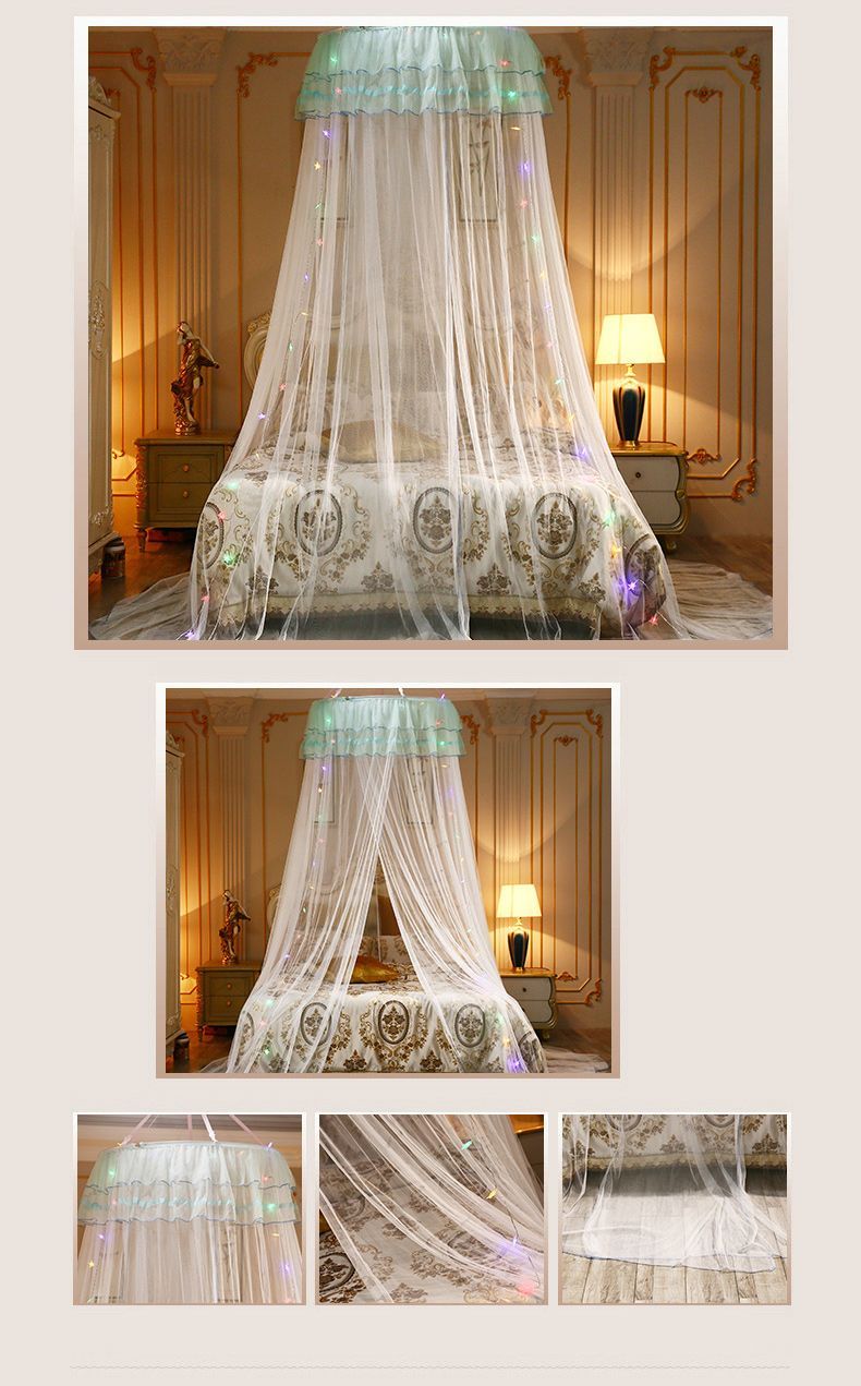 Mosquito-Net-Bedding-Lace-LED-Light-Princess-Dome-Mesh-Bed-Canopy-Bedroom-Decor-1682937