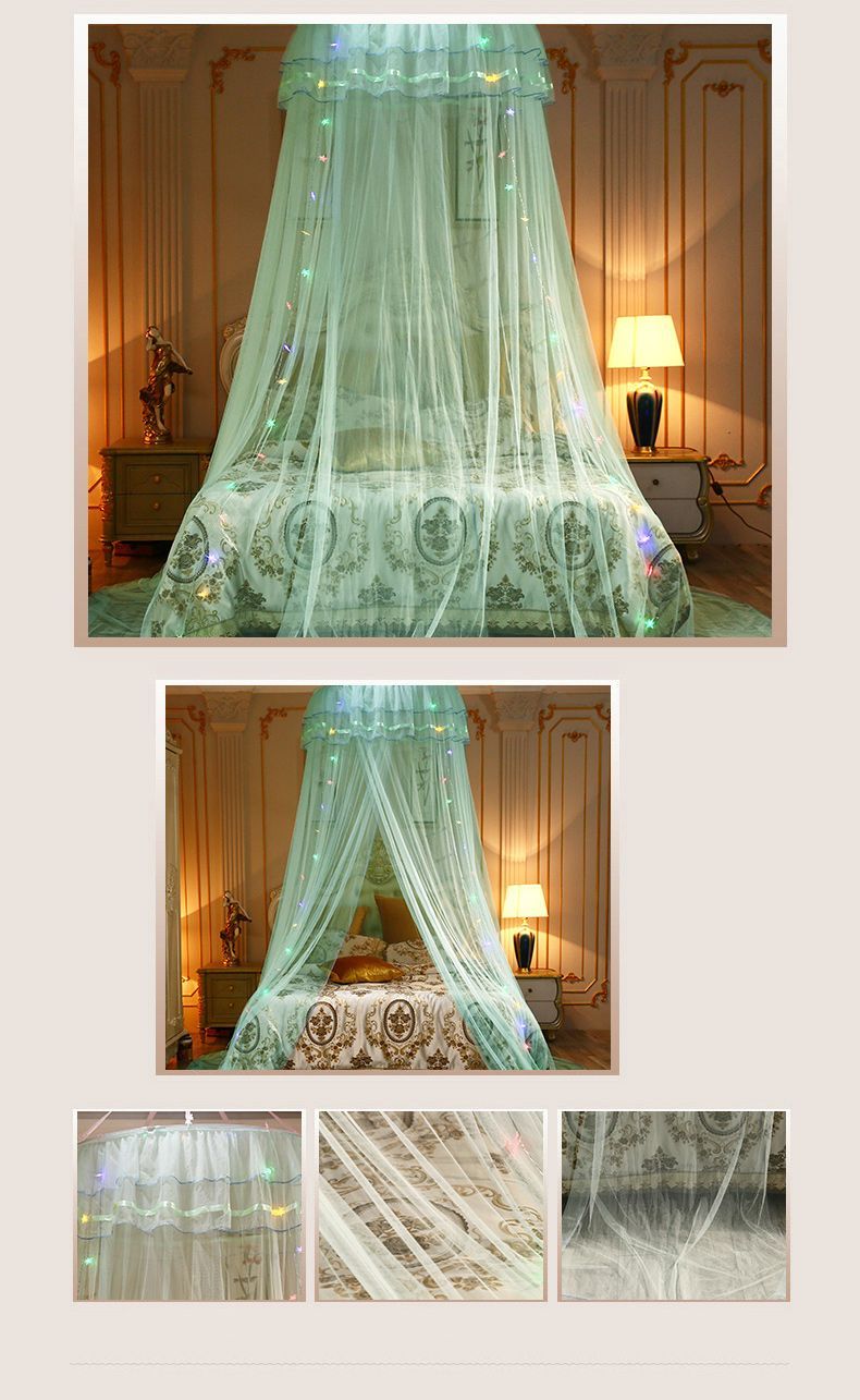 Mosquito-Net-Bedding-Lace-LED-Light-Princess-Dome-Mesh-Bed-Canopy-Bedroom-Decor-1682937