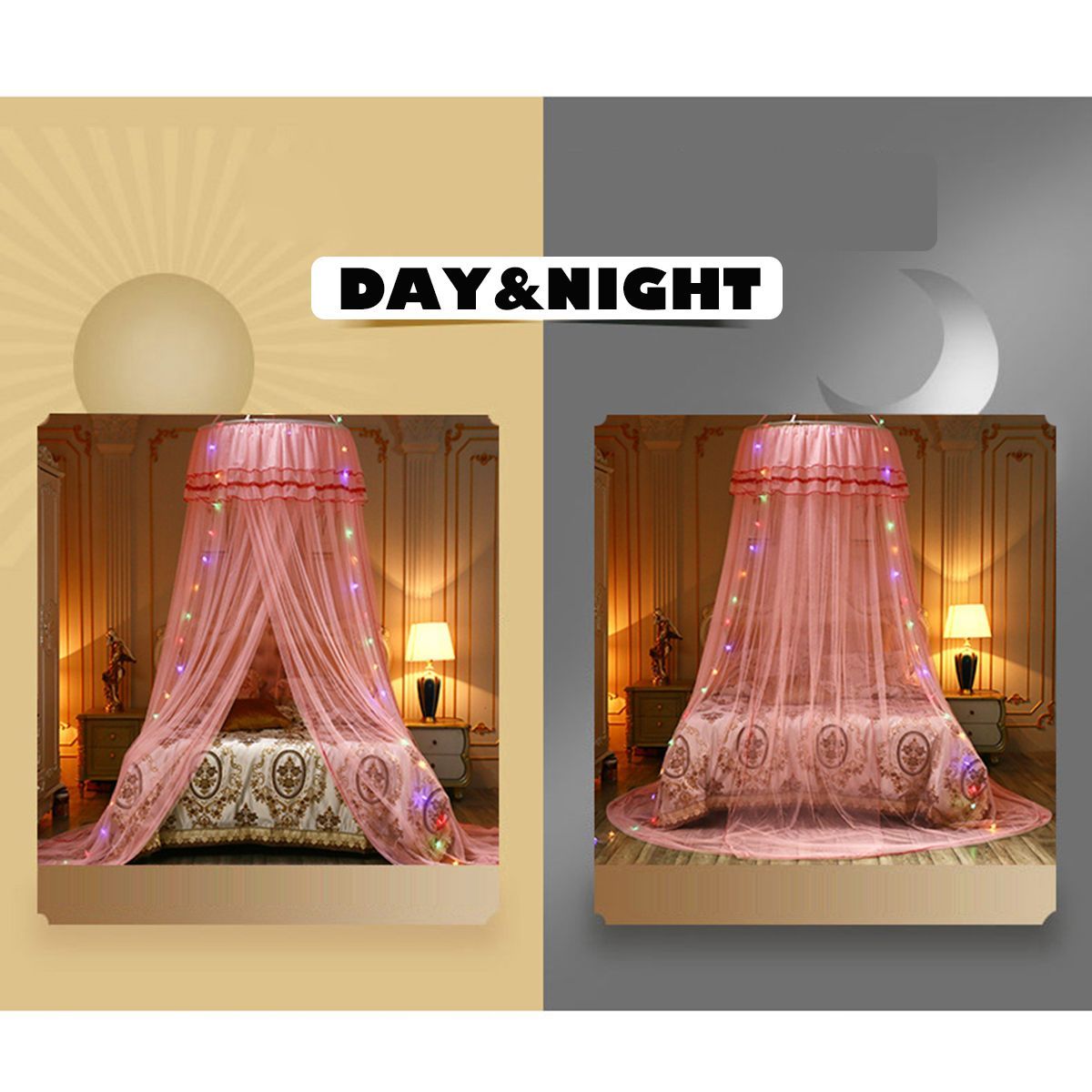 Mosquito-Net-Bedding-Lace-LED-Light-Princess-Dome-Mesh-Bed-Canopy-Bedroom-Decor-1682937