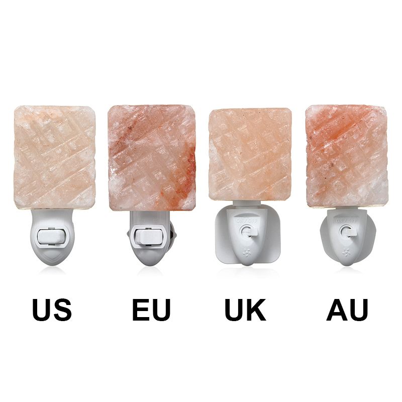 Natural-Crystal-Himalayan-Glow-Hand-Carved-Crystal-Salt-Night-Lamp-Wall-Light-AC110-240V-1118889