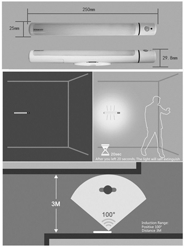 PIR-Motion--Light-Sensor-LED-Swivel-Light-Battery-Power-Lamp-for-Cabinet-Closet-Wardrobe-1061936