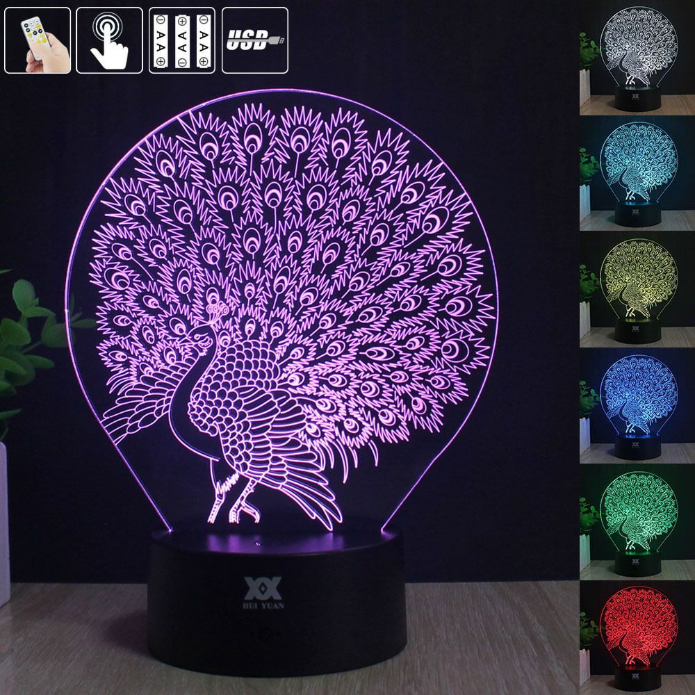 Peacock-3D-Acrylic-LED-Mood-Night-Light-7-Color-Touch-USB-Desk-Lamp-Lovely-Gift-for-Child-1156025