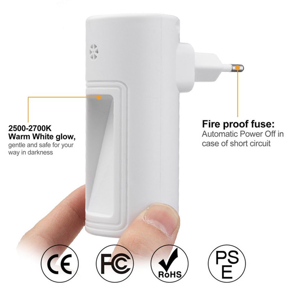 Plug-in-Light-controlled-Sensor-LED-Bedside-Night-Light-Wall-Lamp-AC100-240V-1417996