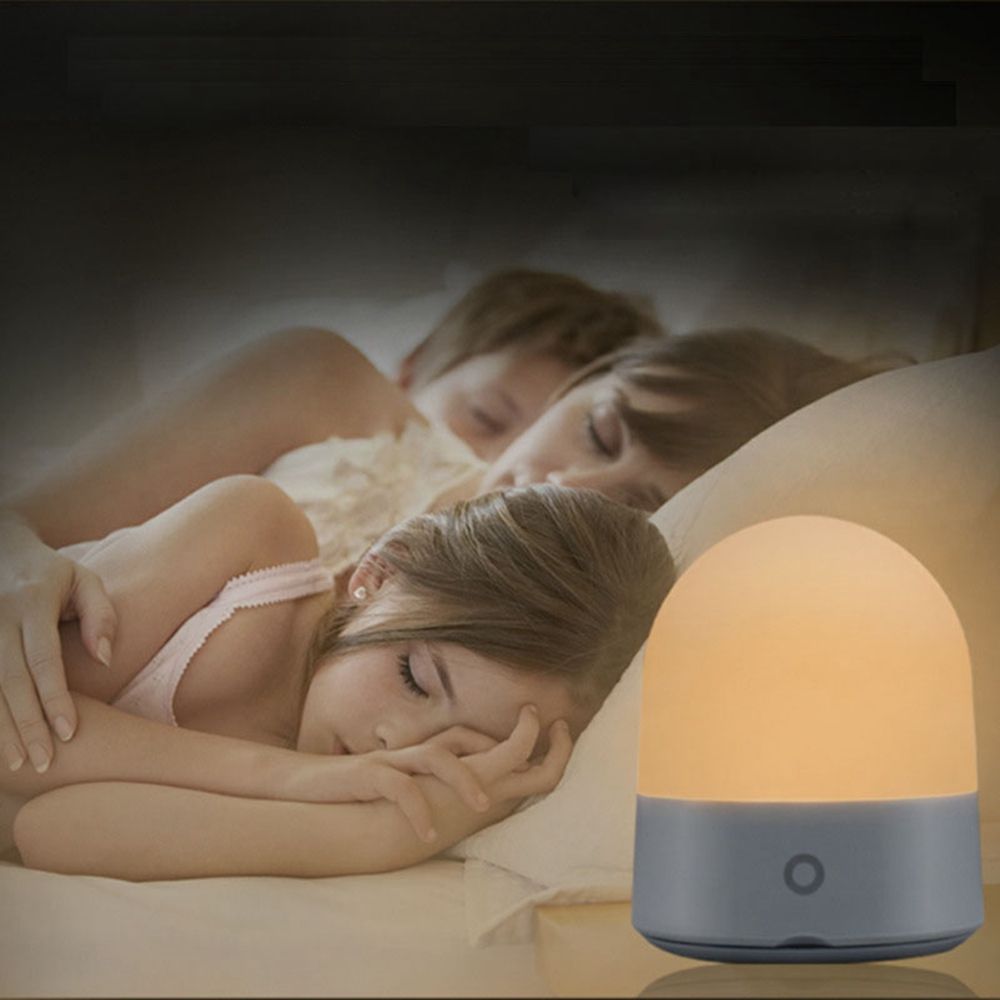 Portable-3W-USB-Rechargeable-Touch-Sensor-LED-Night-Light-Dimmable-RGBWW-Bedside-Camping-Lamp-1320114