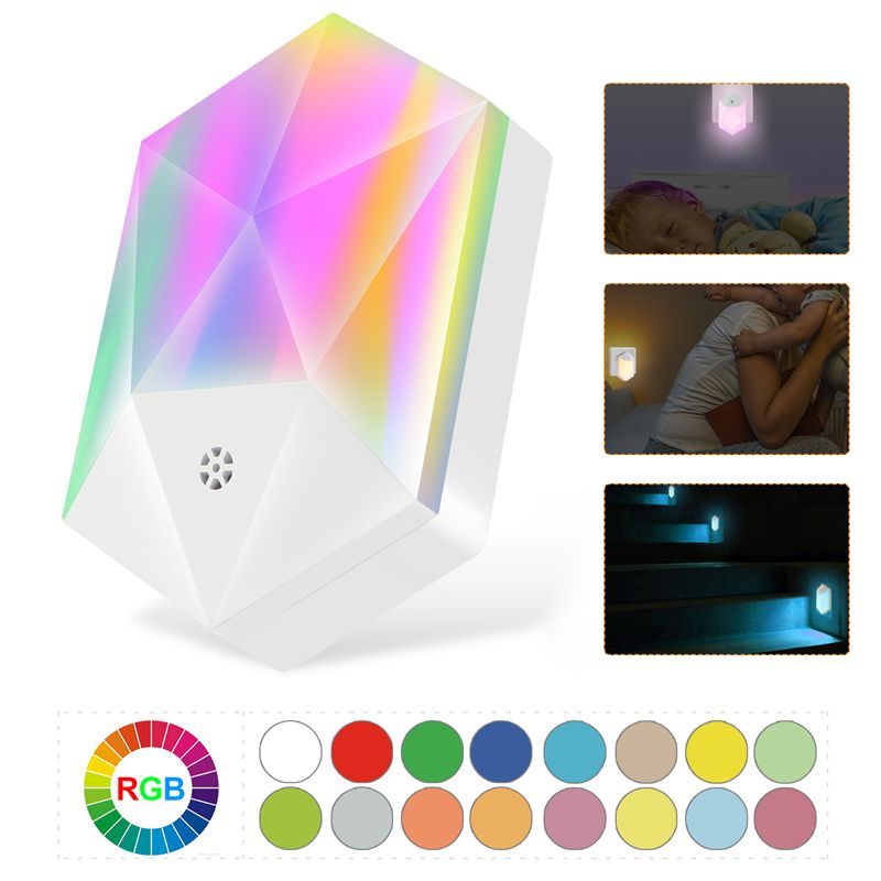 RGB-LED-Night-Light-Plug-in-Wall-Dusk-to-Dawn-Sensor-Remote-Control-Stair-Cabinet-Lamp-1621512
