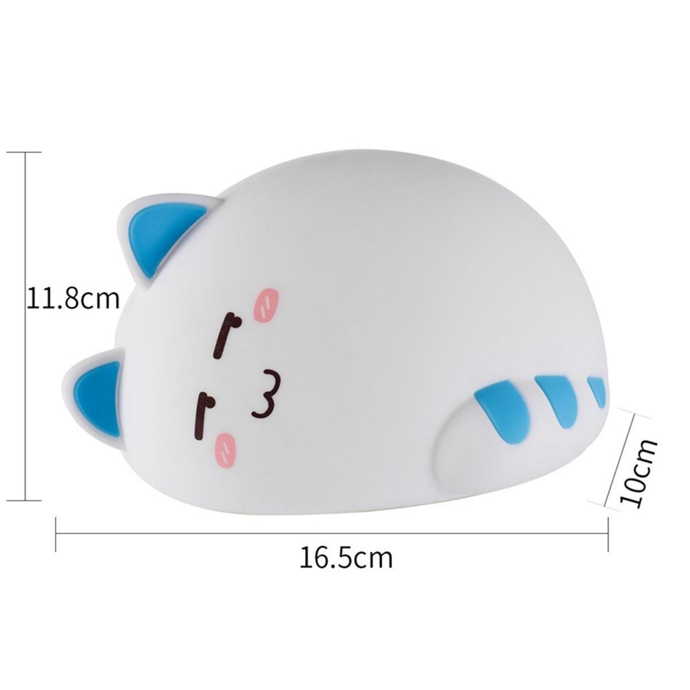 RGB-USB-Rechargeable-LED-Kid-Children-Cat-Night-Light-Lamp-Nursery-Baby-Bedroom-1555476