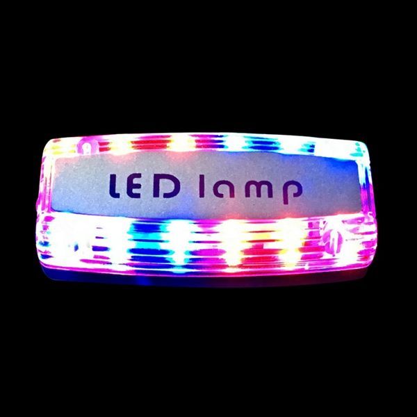Rechargeable-Blue-Red-LED-Flashing-Shoulder-Light-Traffic-Warning-Signal-Lamp-1253139