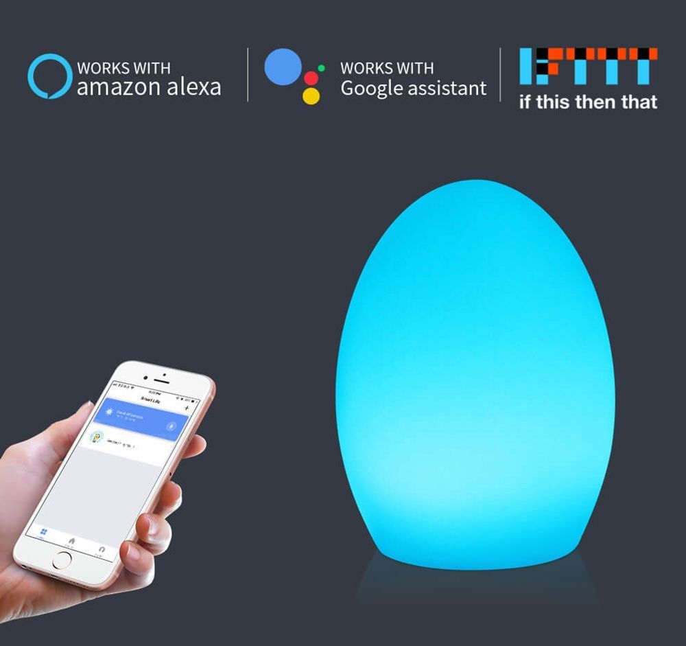 Rechargeable-Colorful-LED-WiFi-APP-Control-Night-Light-Smart-Egg-Shape-Table-Lamp-Compatible-with-Al-1472522