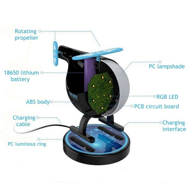 Rechargeable-USB-Touch-Sensor-Helicopter-LED-Night-Light-Colorful-Timer-Atmosphere-Lamp-1078854