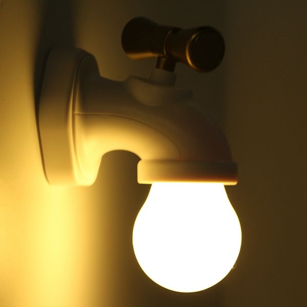 Rechargeable-Water-Tap-Shape-LED-Night-Light-Sound-Control-Home-Wall-Decor-Gift-1144975