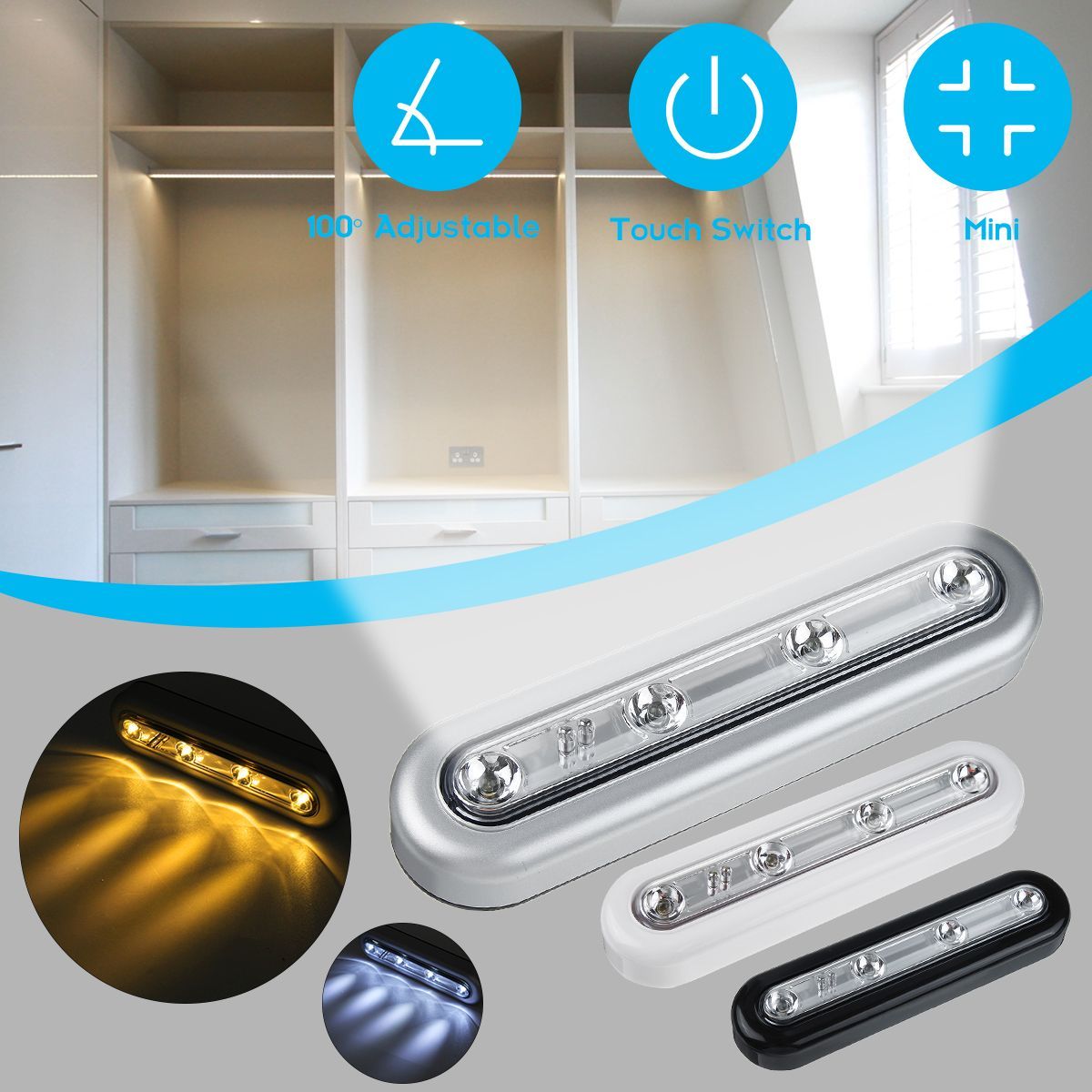 Rectangular-4LED-Touch-Sensor-Night-Light-Wardrobe-Cabinet-Lamp-Home-Indoor-Decor-1743264