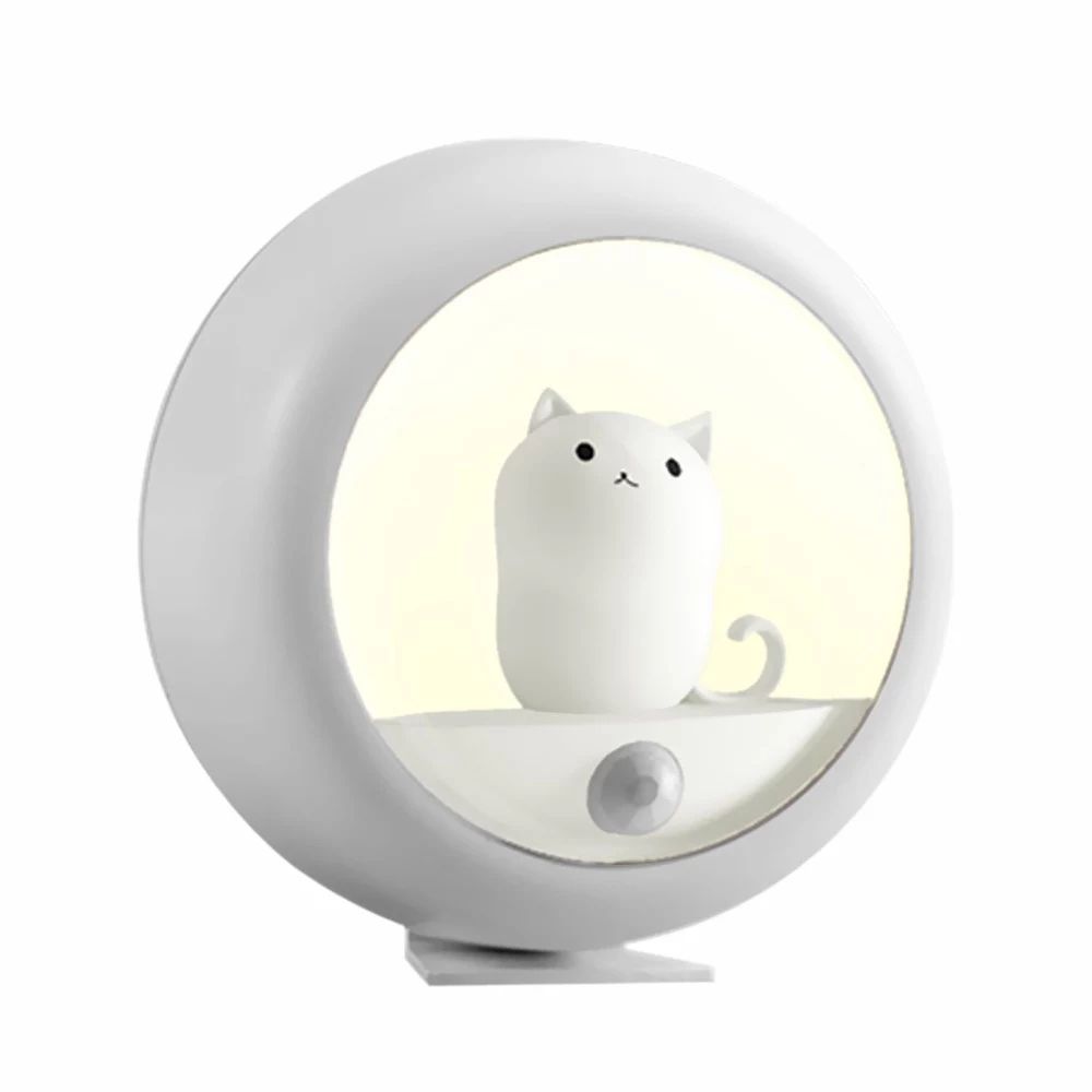 Sensor-Night-Lights-Lovely-Cat-Bedroom-Mini-Infrared-Sensing-Lamp-1726905
