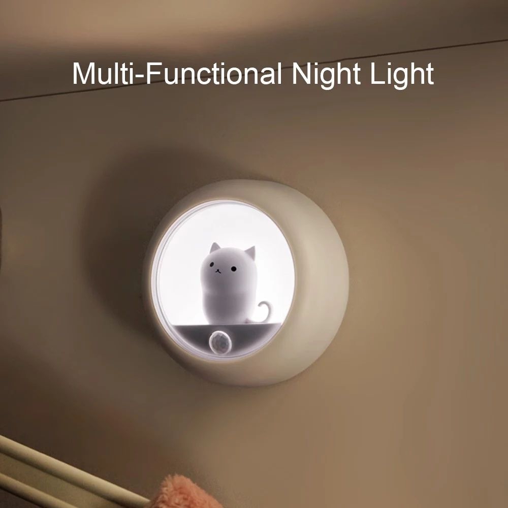 Sensor-Night-Lights-Lovely-Cat-Bedroom-Mini-Infrared-Sensing-Lamp-1726905