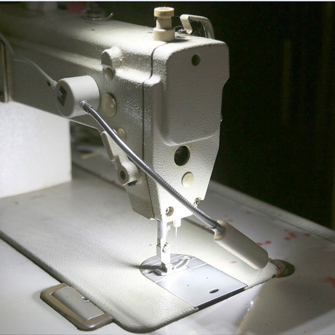 Sewing-Machine-10-LED-Super-Bright-Gooseneck-Magnetic-Base-Light-Lamp-110V-1320063
