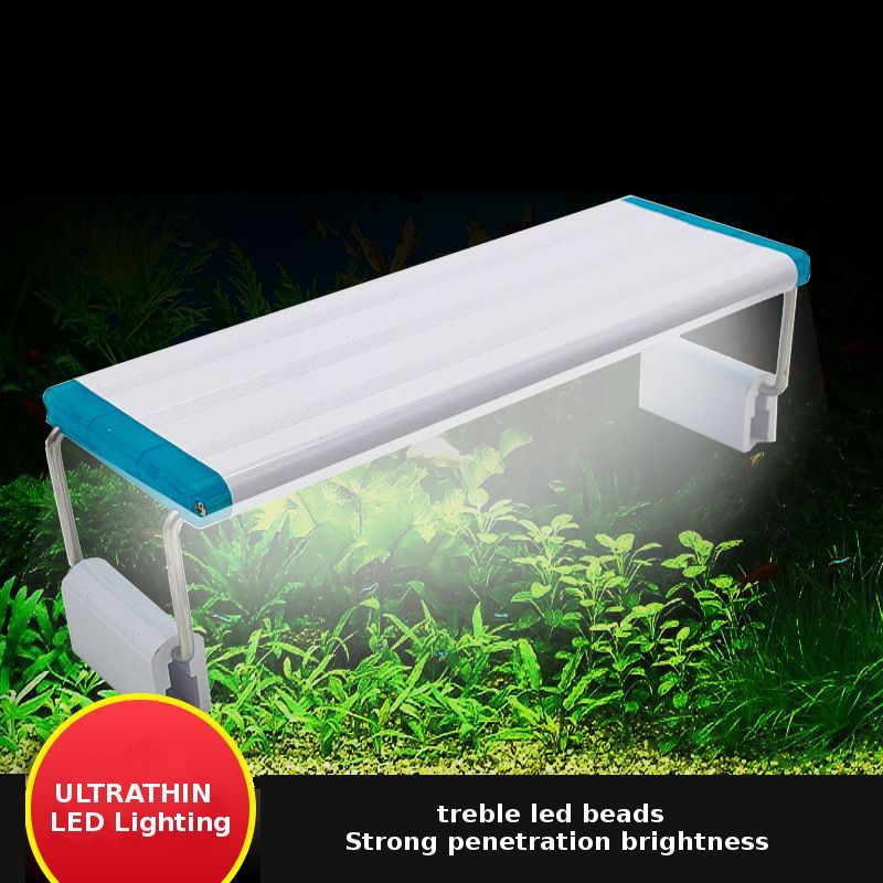 Super-Slim-LEDs-Aquarium-Lighting-Aquatic-Plant-Light-20-60CM-Extensible-Waterproof-Clip-on-Lamp-For-1675231